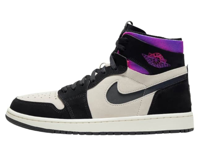 Jordan Jordan 1 High Zoom Air CMFT PSG Paris Saint-Germain - view 2