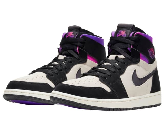 Jordan Jordan 1 High Zoom Air CMFT PSG Paris Saint-Germain - view 3