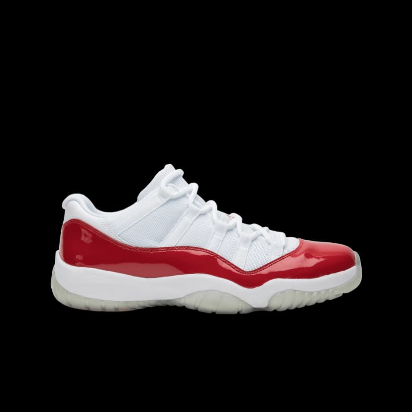 Jordan Jordan 11 Retro Low Cherry (2016)