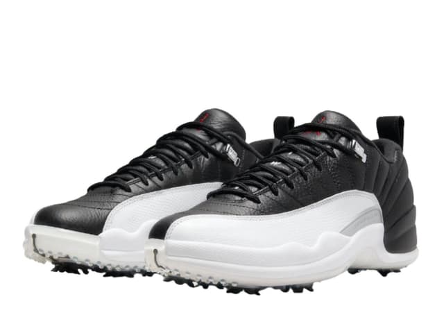 Jordan Jordan 12 Retro Low Golf Playoff - view 3