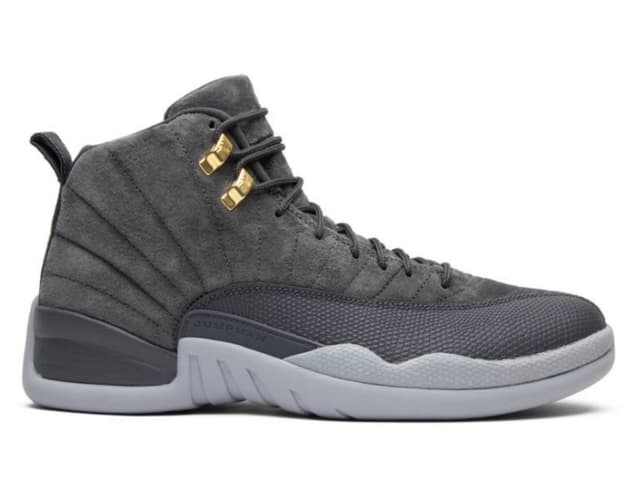 Jordan Jordan 12 Retro Dark Grey - view 1