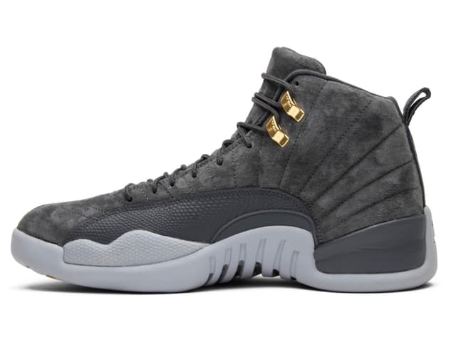 Jordan Jordan 12 Retro Dark Grey - view 2