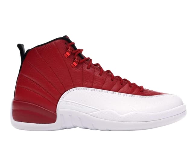 Jordan Jordan 12 Retro Gym Red - view 1