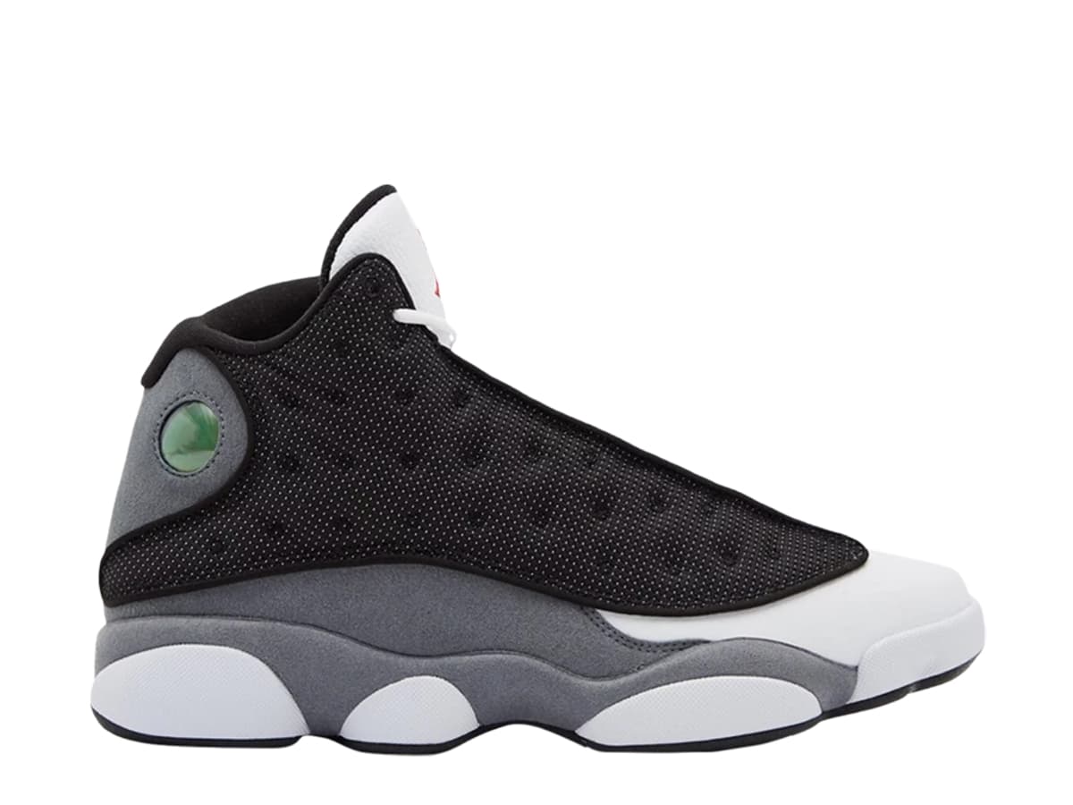 Jordan 13 Retro Black Flint