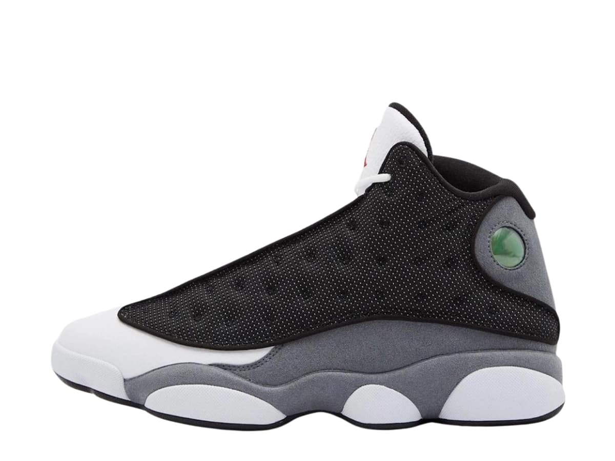 Jordan 13 Retro Black Flint