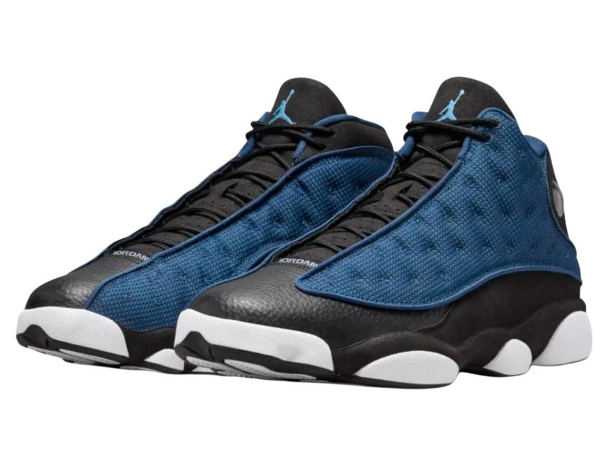 Jordan 13 Retro Brave Blue