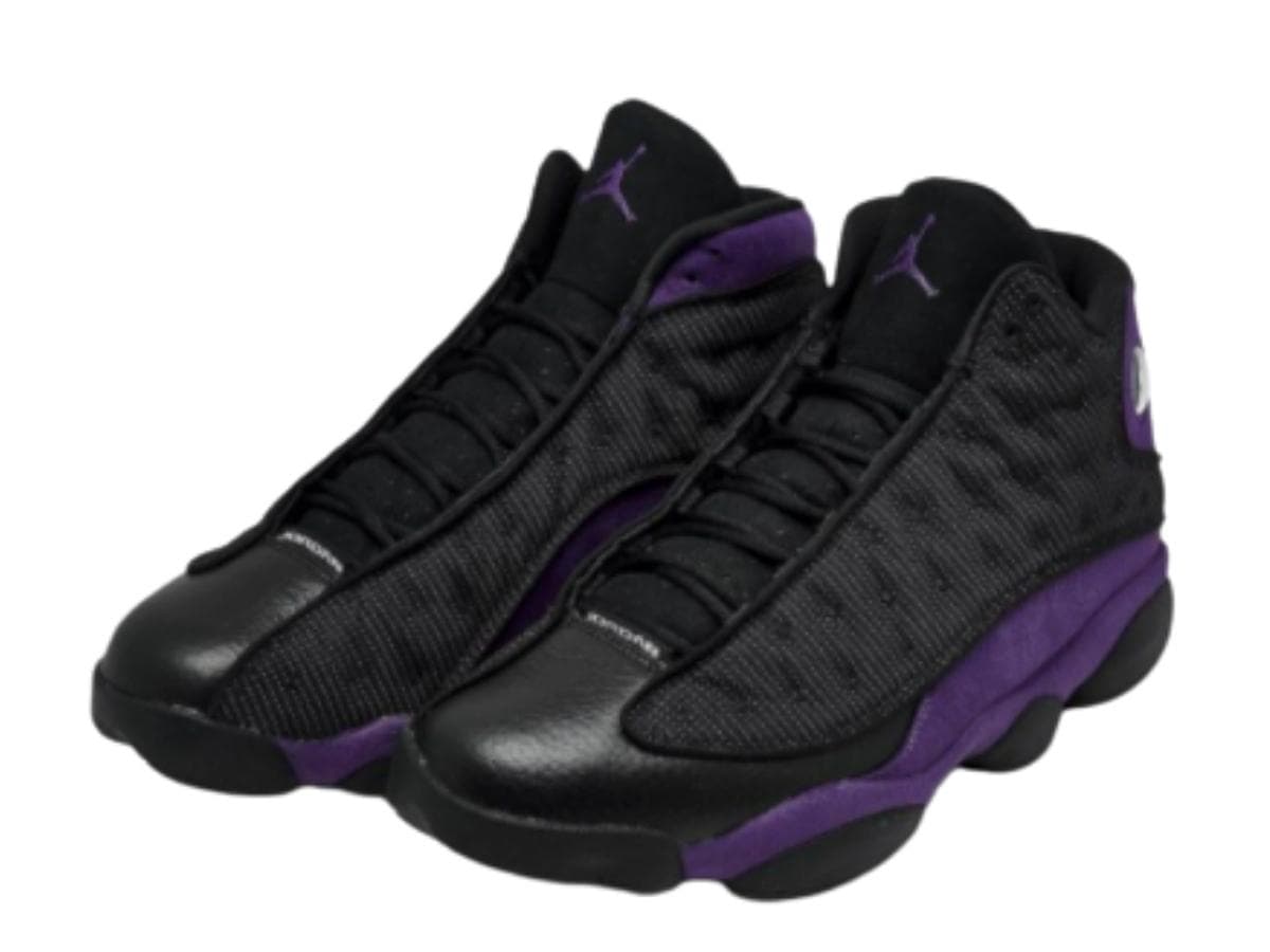 Jordan 13 Retro Court Purple