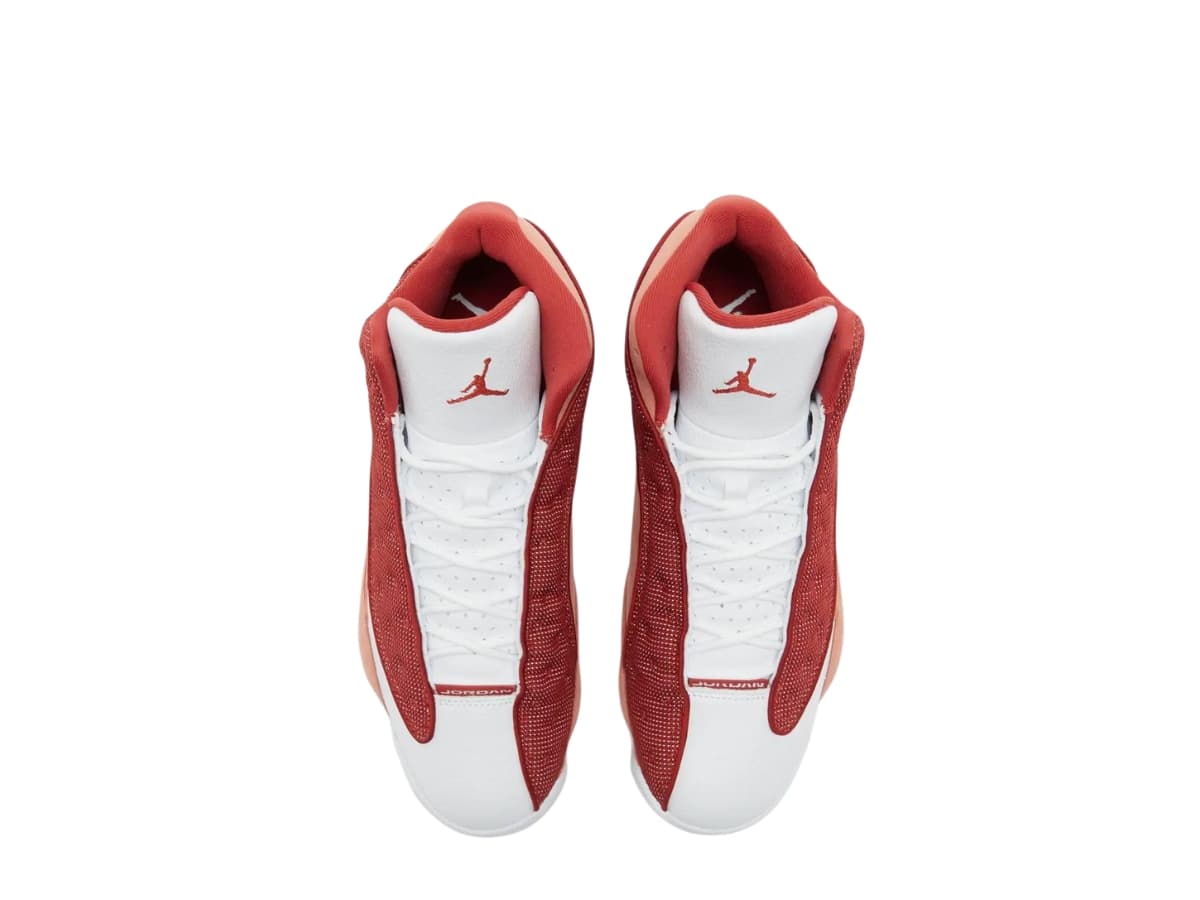 Jordan 13 Retro Dune Red