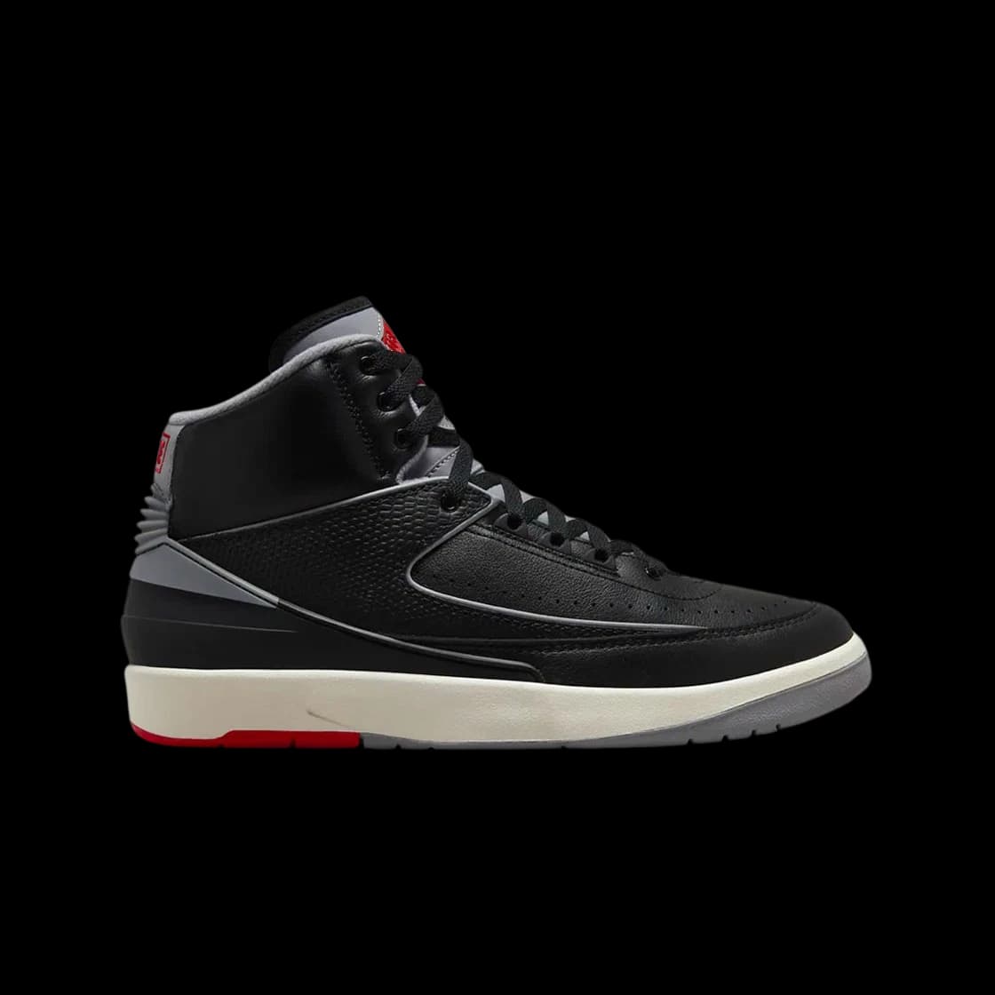 Jordan 2 Retro Black Cement