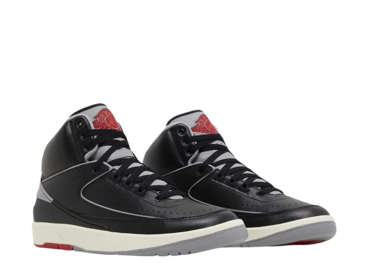 Jordan 2 Retro Black Cement