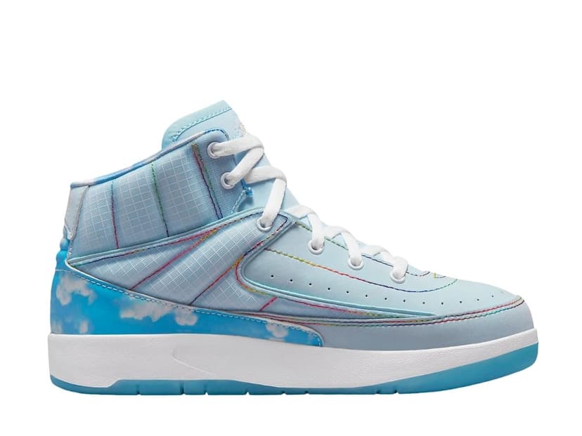 Jordan Jordan 2 Retro J Balvin (PS)