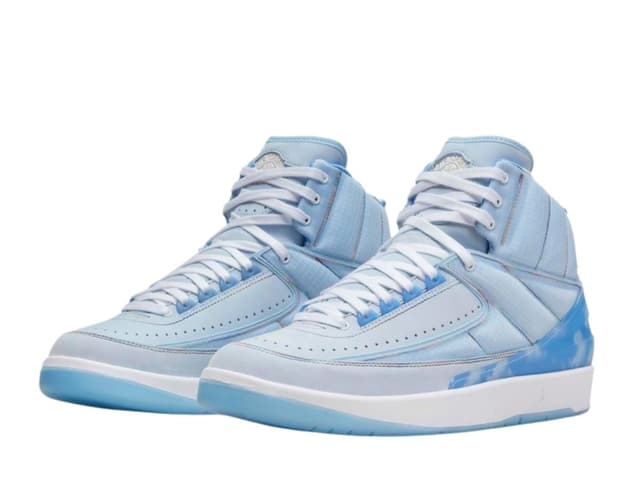 Jordan Jordan 2 Retro J Balvin - view 3