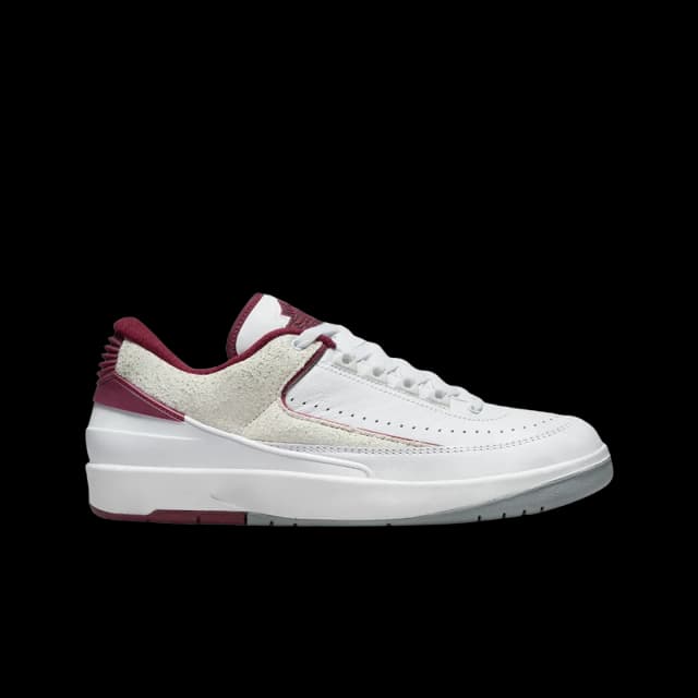 Jordan Jordan 2 Retro Low Cherrywood - view 1