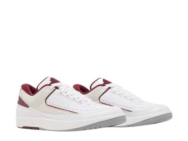 Jordan Jordan 2 Retro Low Cherrywood - view 3
