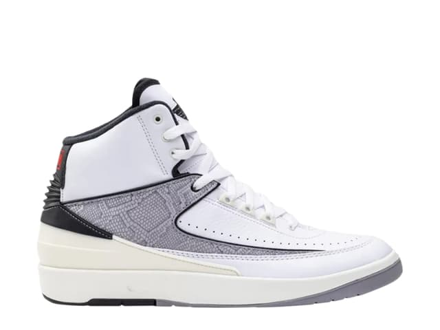Jordan Jordan 2 Retro Python - view 1