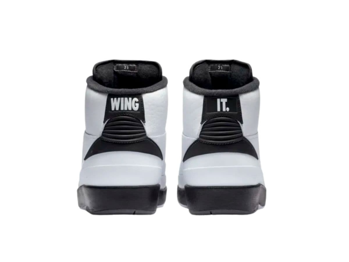 Jordan 2 Retro Wing It