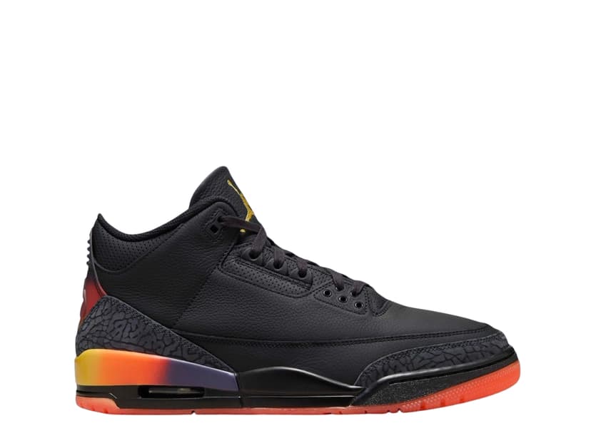 Jordan Jordan 3 Retro J Balvin Rio