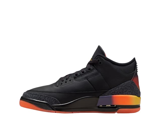 Jordan Jordan 3 Retro J Balvin Rio - view 2