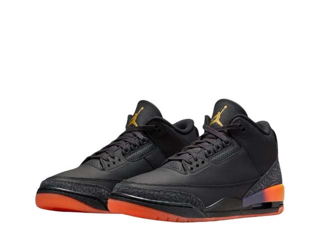 Jordan Jordan 3 Retro J Balvin Rio - view 3