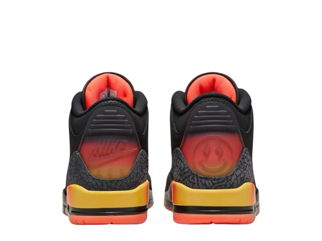 Jordan Jordan 3 Retro J Balvin Rio - view 6