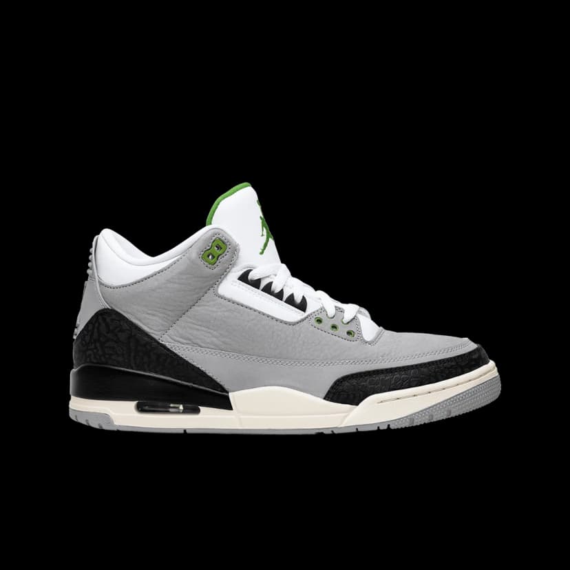 Jordan Jordan 3 Retro Chlorophyll