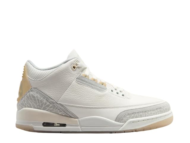 Jordan Jordan 3 Retro Craft Ivory - view 1