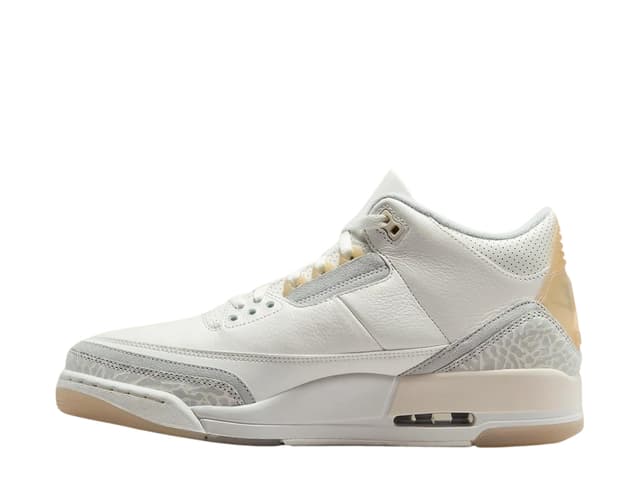 Jordan Jordan 3 Retro Craft Ivory - view 2