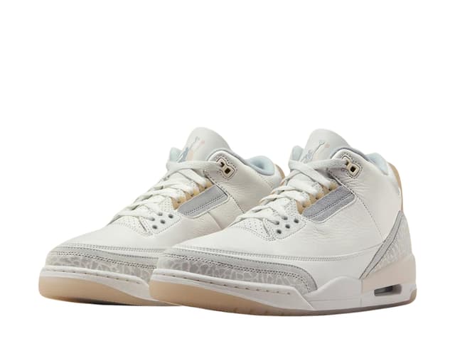 Jordan Jordan 3 Retro Craft Ivory - view 3
