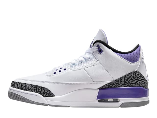 Jordan Jordan 3 Retro Dark Iris - view 2