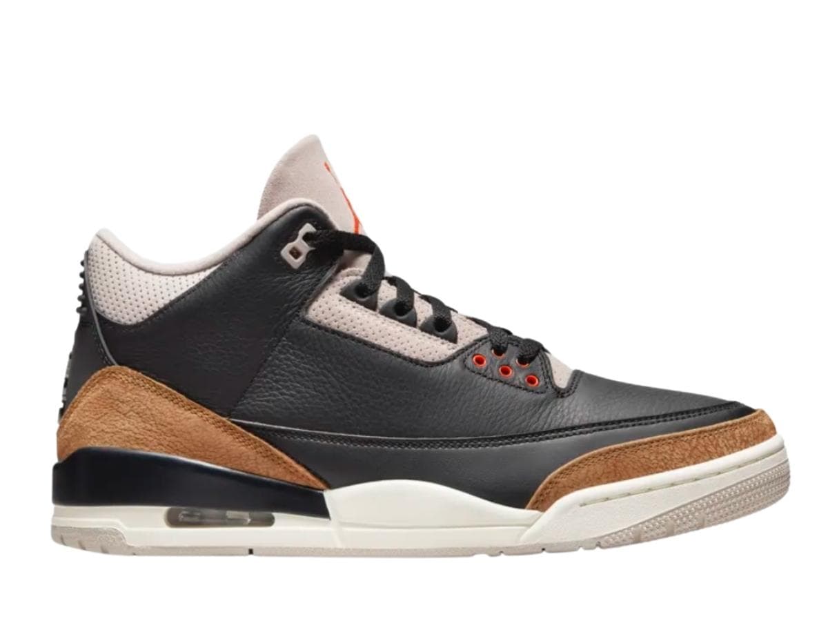 Jordan 3 Retro Desert Elephant