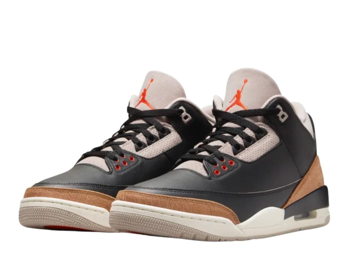 Jordan 3 Retro Desert Elephant