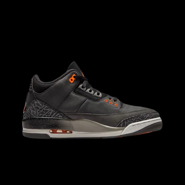 Jordan Jordan 3 Retro Fear Pack (2023) - view 1