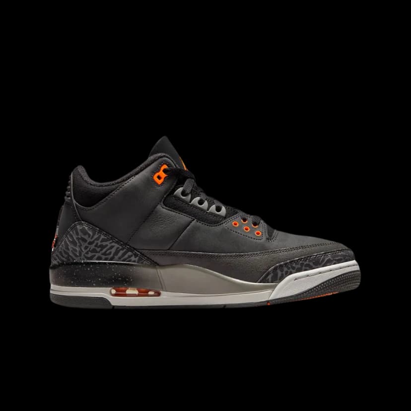Jordan Jordan 3 Retro Fear Pack (2023)