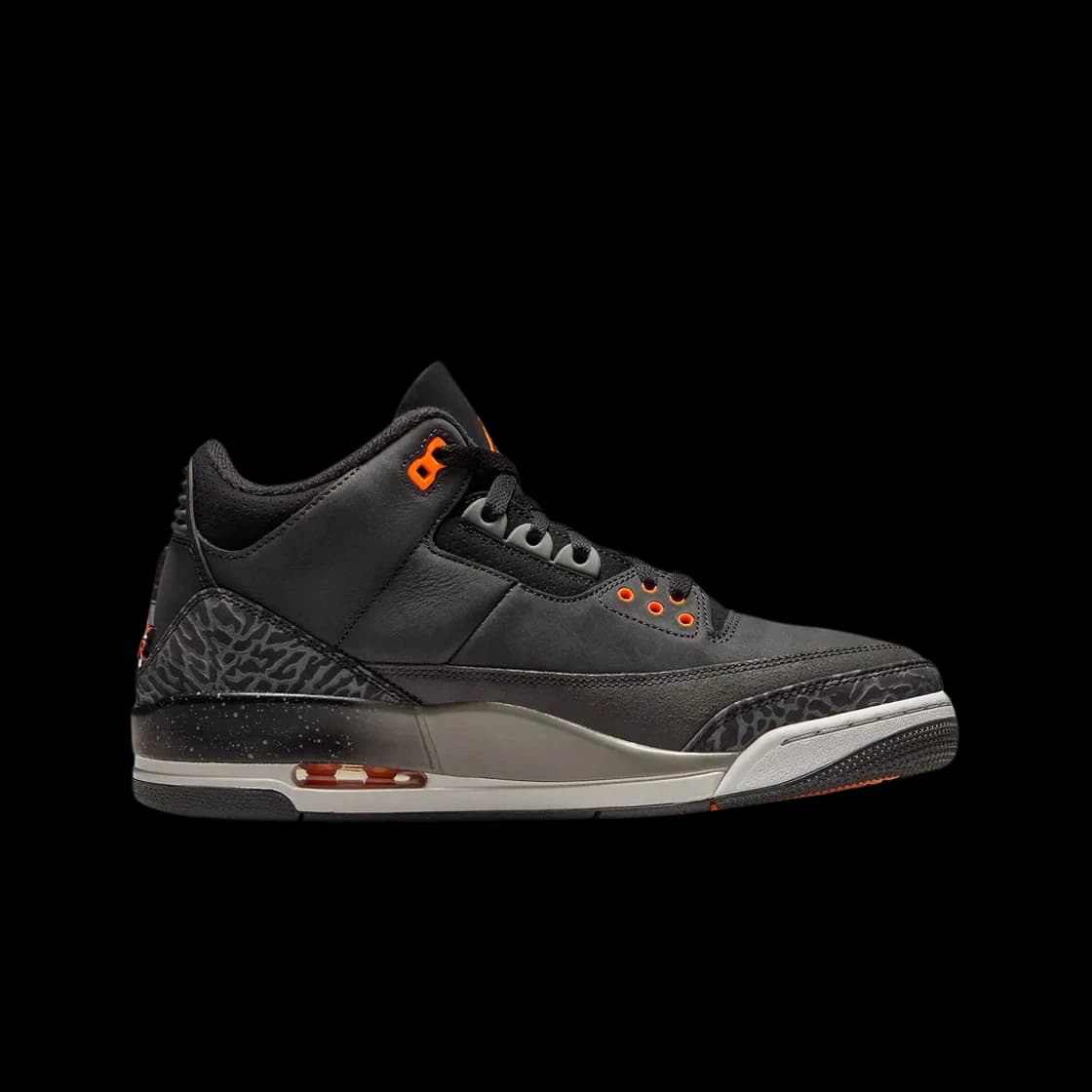 Jordan 3 Retro Fear Pack (2023)