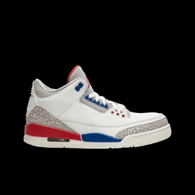 Jordan Jordan 3 Retro International Flight - view 2