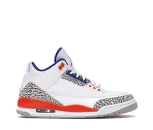 Buy Jordan 3 Retro Knicks at Sasom – Authentic and Ready to Ship