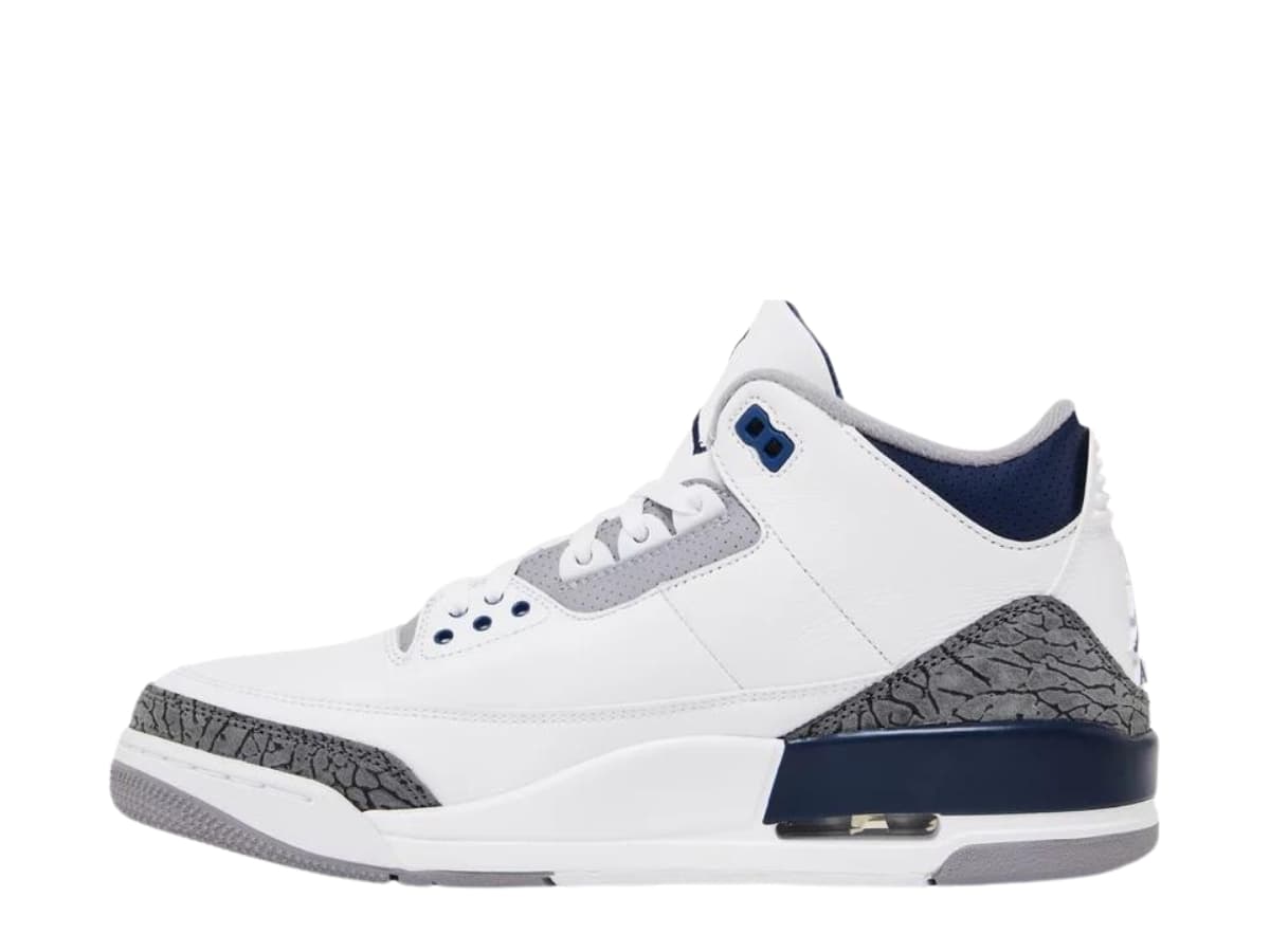 Jordan 3 Retro Midnight Navy