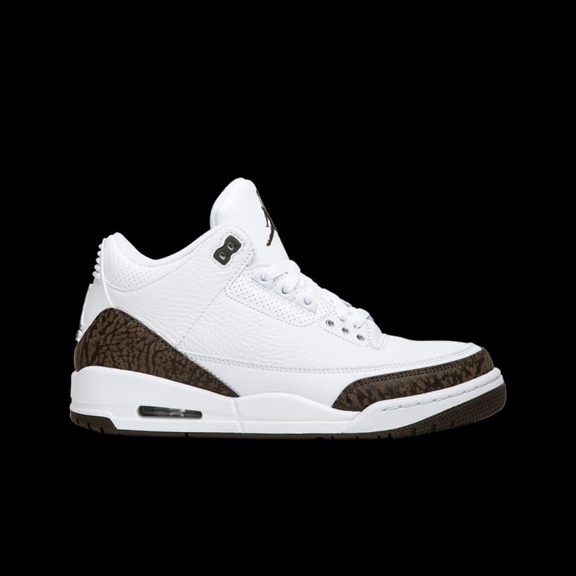 Jordan Jordan 3 Retro Mocha (2018)