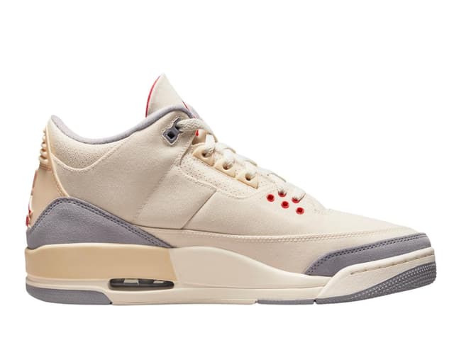 Jordan Jordan 3 Retro Muslin - view 1