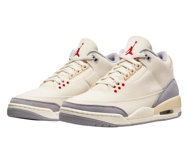 Jordan Jordan 3 Retro Muslin - view 3