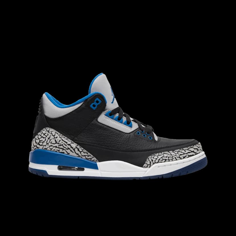 Jordan Jordan 3 Retro Sport Blue