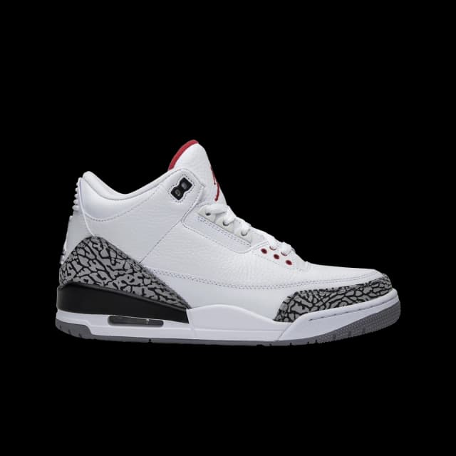 Jordan Jordan 3 Retro White Cement (2011) - view 2