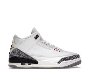 Buy Jordan 3 Retro White Cement Reimagined at Sasom – Authentic and Ready to Ship