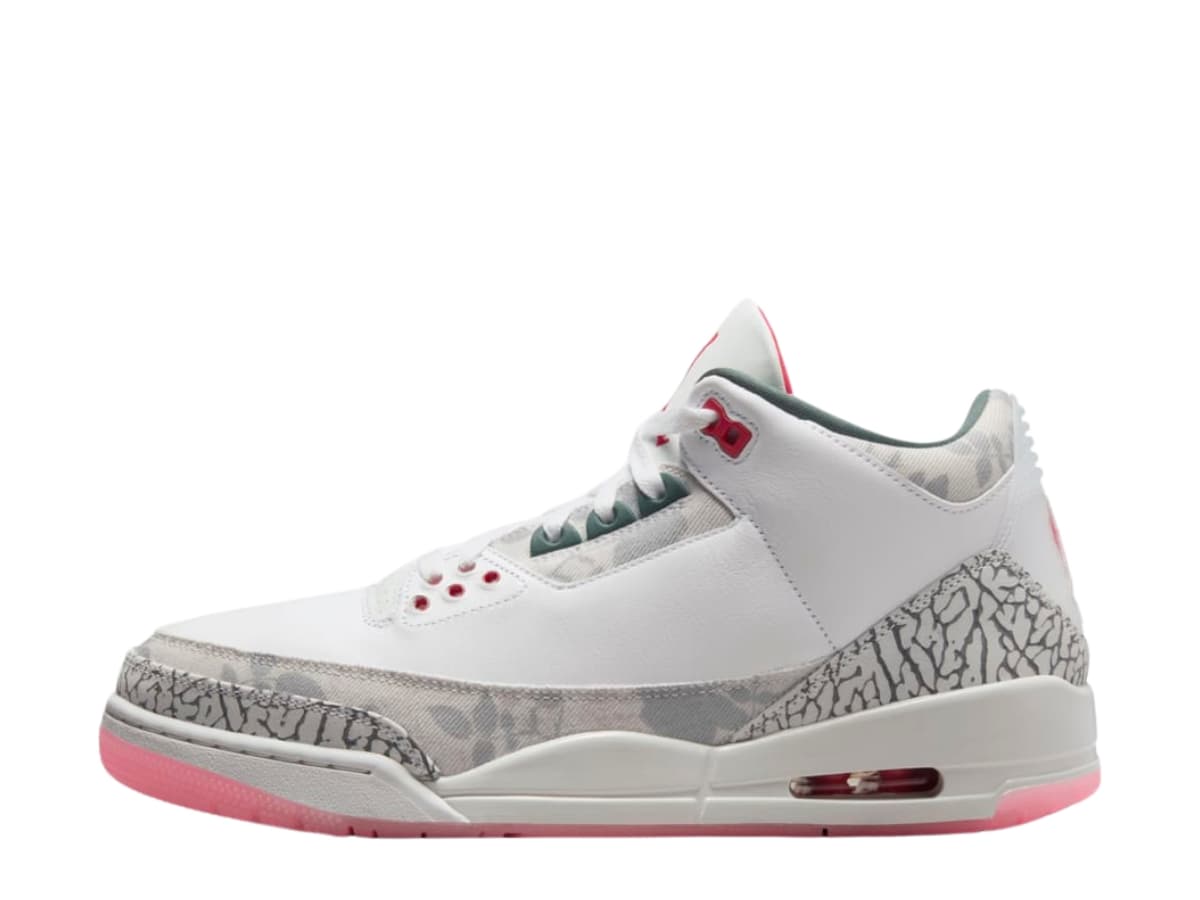 Jordan 3 Retro Wings