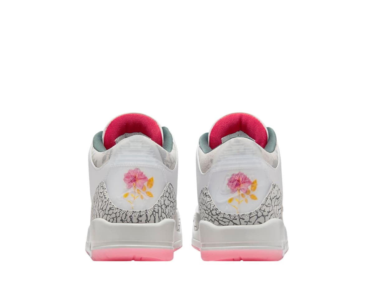 Jordan 3 Retro Wings