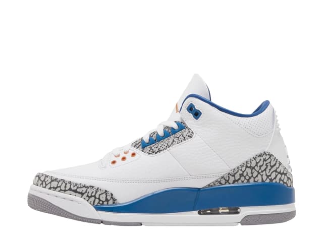 Jordan Jordan 3 Retro Wizards - view 2