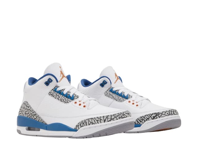 Jordan Jordan 3 Retro Wizards - view 3