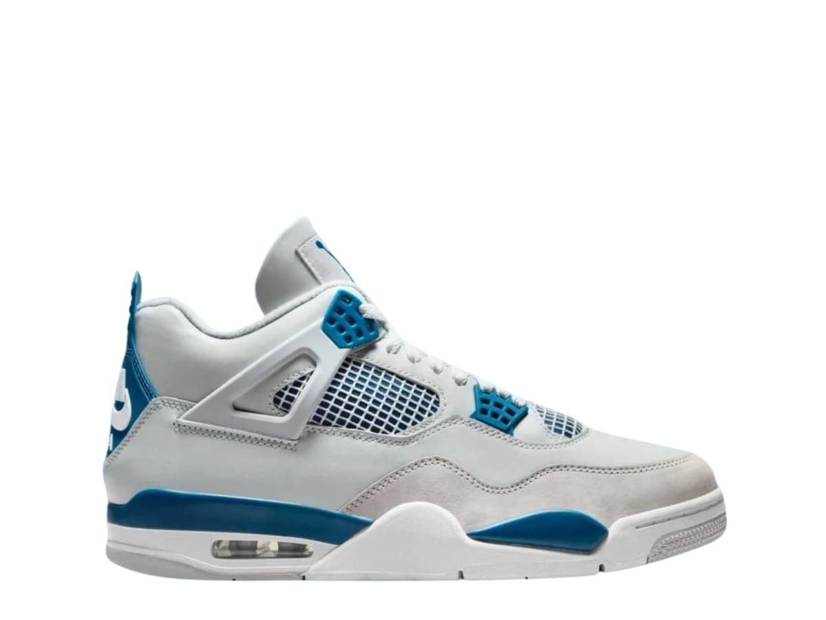 Jordan 4 Retro Military Blue (2024)