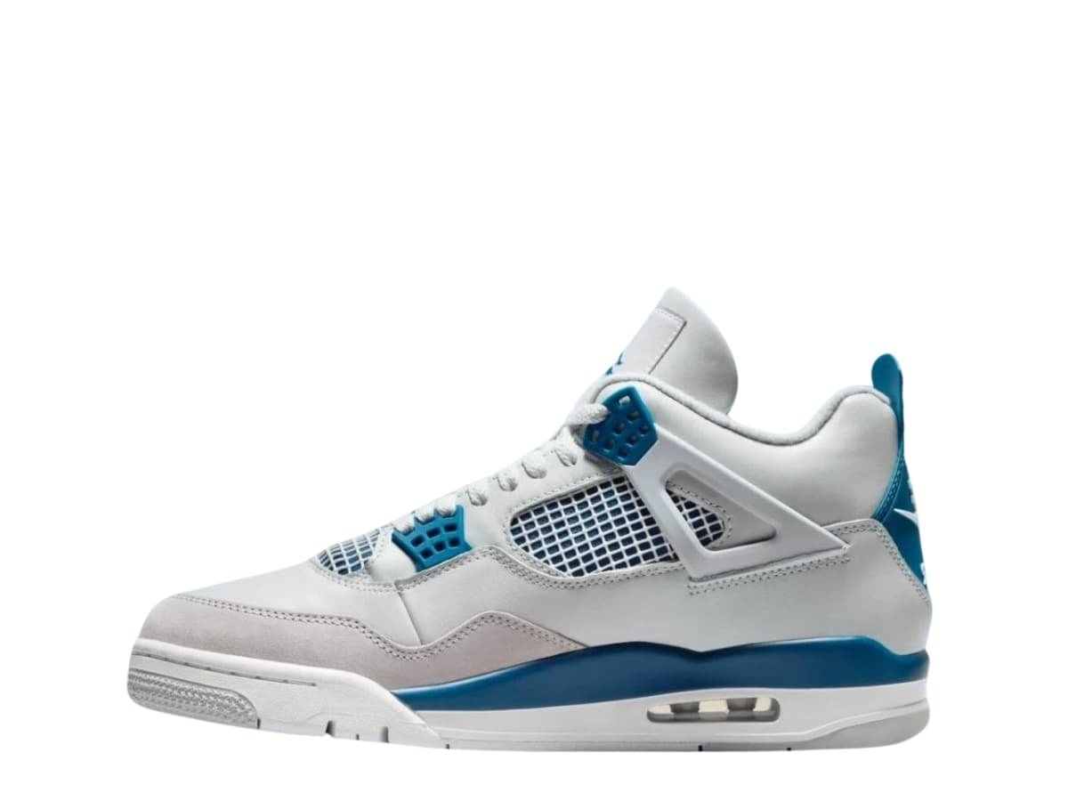 Jordan 4 Retro Military Blue (2024)