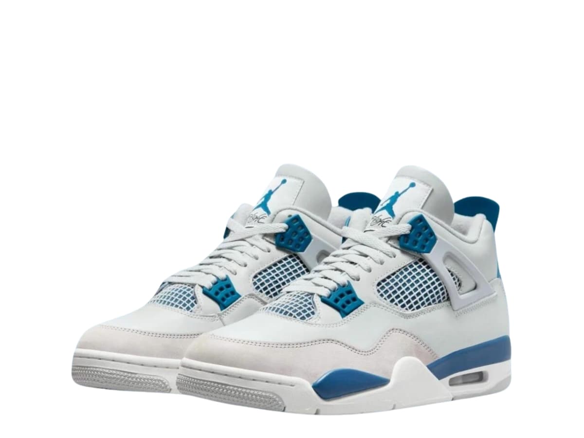 Jordan 4 Retro Military Blue (2024)